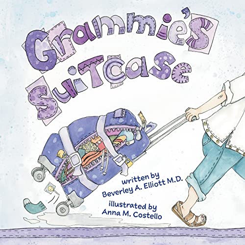 Grammie's Suitcase für 11,56 EUR (-32%) statt 17,10 EUR bei amazon.de Bild: Grammie's Suitcase für 11,56 EUR (-32%) statt 17,10 EUR bei amazon.de
