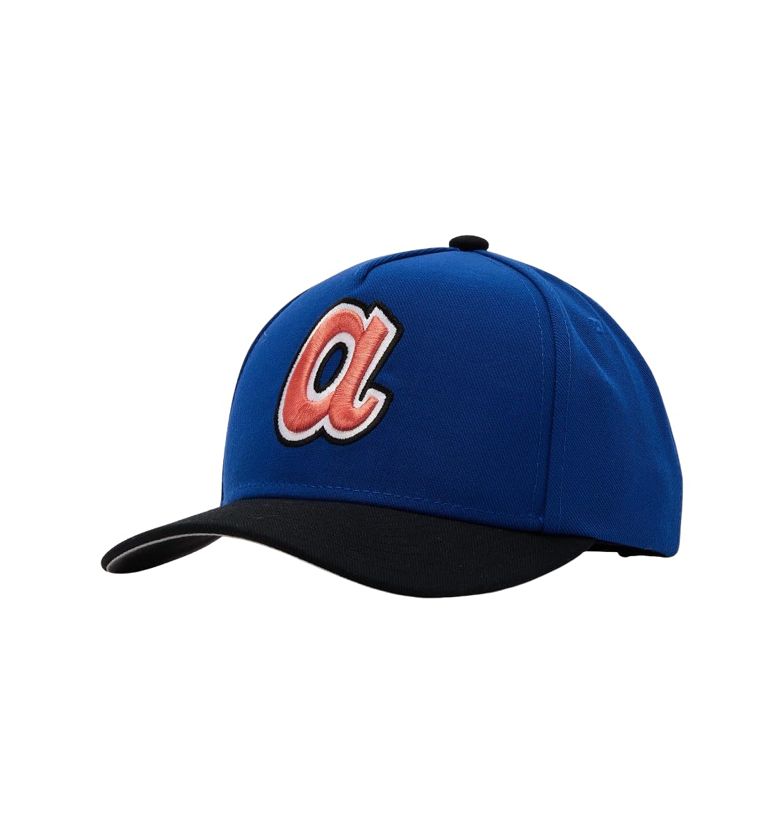 Mitchell & Ness MLB Atlanta Braves Anniversary Pro Pinch Snapback Hat