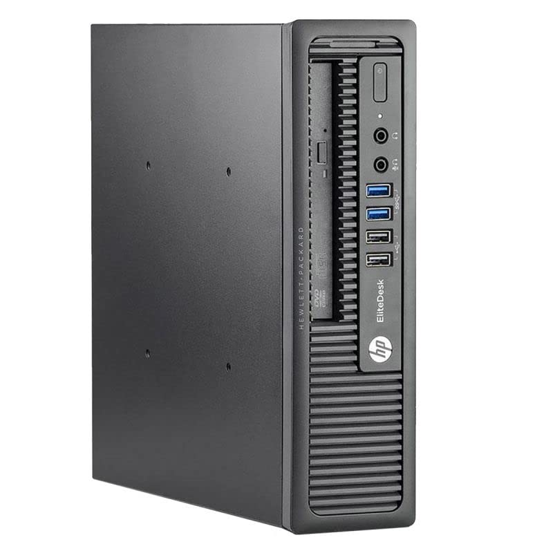 HP EliteDesk 800 G1 USDT i3-4130 Mini PC RAM 16GB Disk 500GB HP EliteDesk 800 G1 USDT i3-4130 Mini PC RAM 16GB Disk 500GB