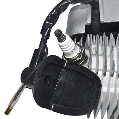 49cc 2 stroke Engine Motor for Mini Pocket Bike Scooter Dirt Bikes ATV Quad Motorized Bicycle