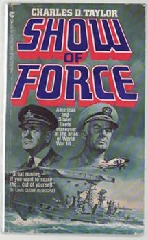 Mass Market Paperback Show of Force Book