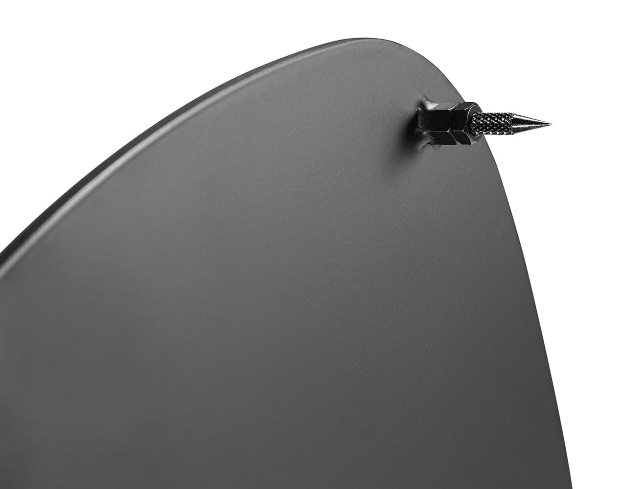 My Wall Stojak głośnikowy do Sonos – HS19L, zestaw 2 sztuk, SONOS ONE, ONE SL, Play:1, stojak na głośniki, stojak Sonos z kolcami i nóżkami z tworzywa sztucznego, wysokość 793 mm, do 10 kg