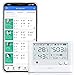 UbiBot Industrial Wireless Remote Temperature Humidity Ambient Light Sensor 2.4GHZ WiFi 24/7 Alerts Data Logger Monitor Anywhere! IFTTT WS1 PRO Temperature Probe Combo