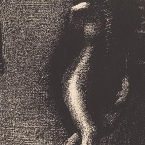 Tableau Odilon Redon Saint-Antoine toile imprimée cadre 100x80 - 5