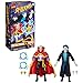 Marvel Legends Series Doctor Strange & Morbius, Spider-Man: The Animated Series Collectible 6 Inch Spider-Man Action Figure 2-Pack