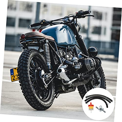 CALLARON 2 Conjuntos De Interruptor Ys Para Motocicleta Válvula De Corte De Para Tanque De De Motoci