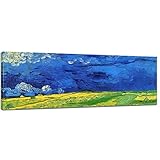 vincent van gogh paris 2019 Unsere 2 cm starken Keilrahmen mit vormontierten Aufhängungen bestehen aus unbehandeltem Fichtenholz. Die Holzleisten sind sehr leicht, so dass ein Bild im Format 120x90cm nur ca. 2,1 kg wiegt.