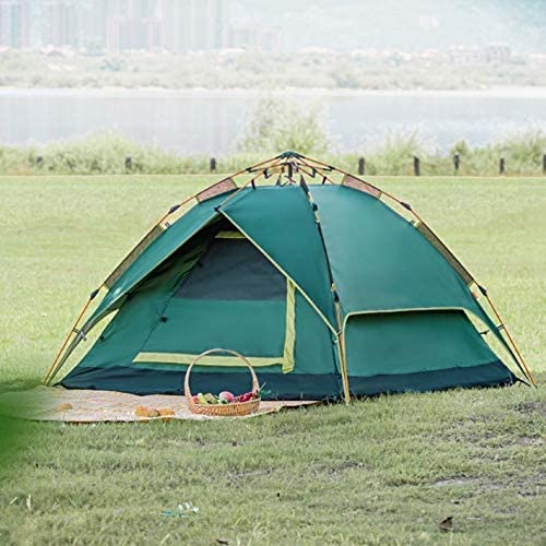 Tente extérieure rainstorm 3-4 personnes Explorer à double toit