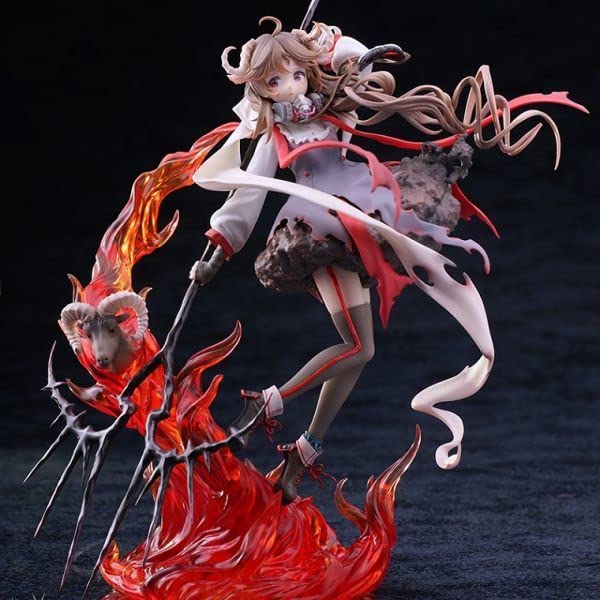 【最終値下】アークナイツ ねんどろいど エイヤフィヤトラ 明日方舟 艾雅法拉 最終値下】アークナイツ ねんどろいど エイヤフィヤトラ 明日