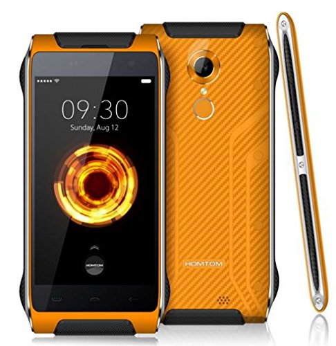 Homtom HT20 - Stylishness e più sottile IP68