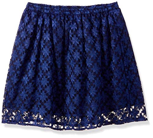 Image of Amazon Brand - Jam & Honey Girl Synthetic Knee Length Skirt