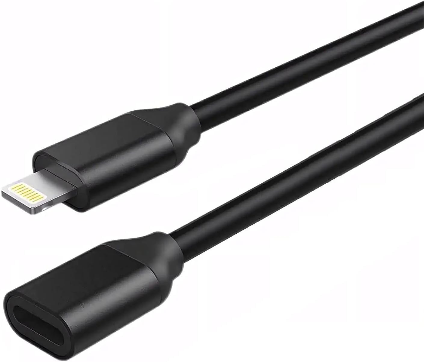 Amazon.com: iPhone Charger Extension Cable,[Apple MFi Certified