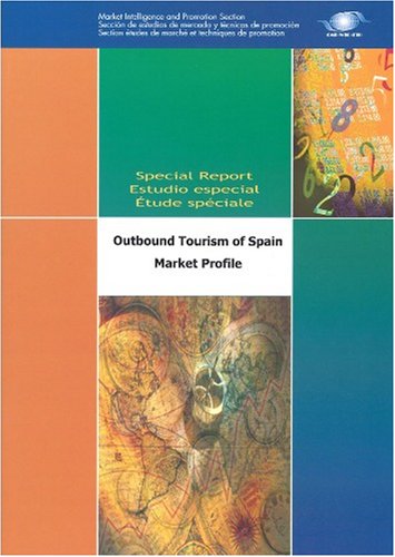 Outbound Tourism of Spain: Market Profile