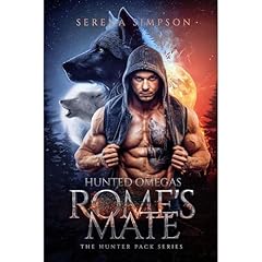 Rome's Mate Audiobook By Serena Simpson cover art