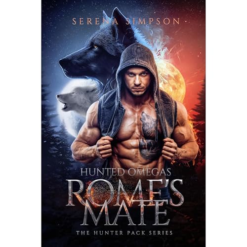 Rome's Mate Audiolibro Por Serena Simpson arte de portada