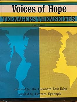 Hardcover Voices of Hope: Teenagers Themselves III Book