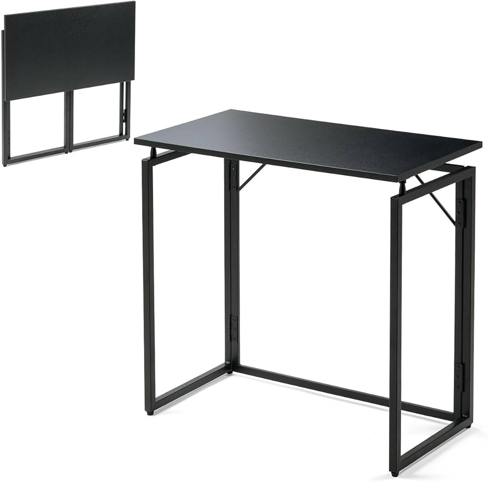Amazon | サンワダイレクト 折りたたみデスク コンパクト 幅73×奥行40 Amazon | サンワダイレクト 折りたたみデスク コンパクト 幅73×奥行40