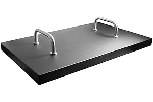 Griddle Grill Hard Cover Lid for 36-inch Blackstone Griddle