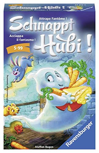 Preisvergleich Produktbild Schnappt Hubi!