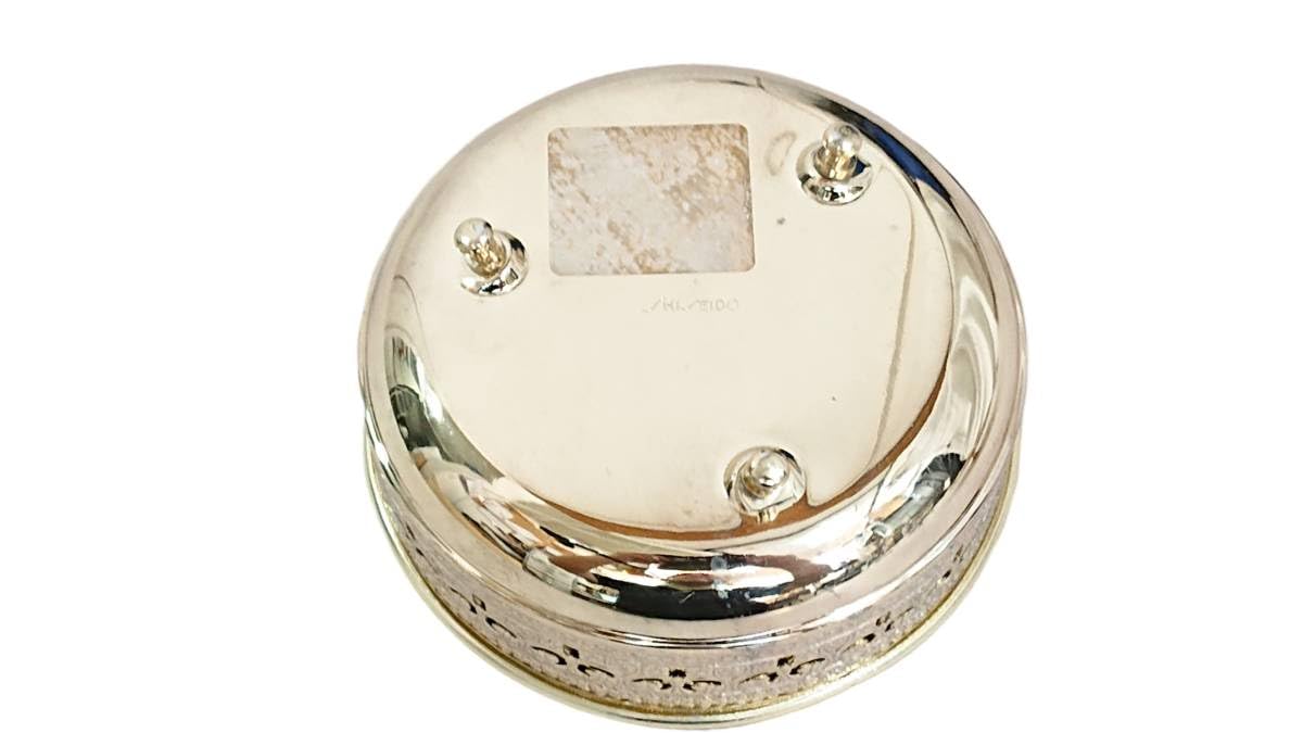 Amazon.co.jp: 資生堂 花椿 ノベルティ アンティーク調