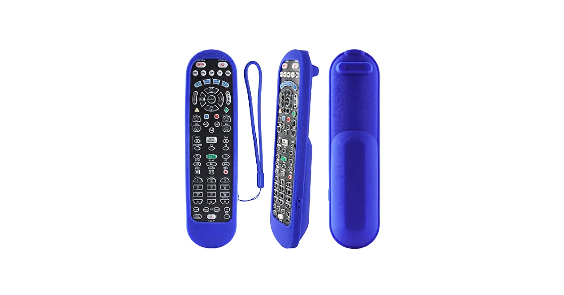 Amazon.com: CHUNGHOP Protective Silicone Remote Case