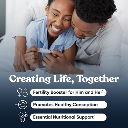 image for Eu Natural Conception Fertility for Her & Him Bundle - Fertility Suppl
