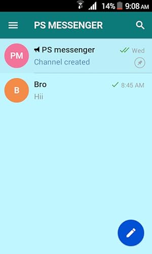 PS Messenger