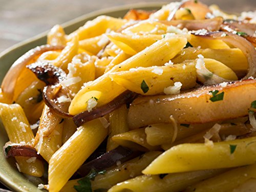 Penne alla Gricia