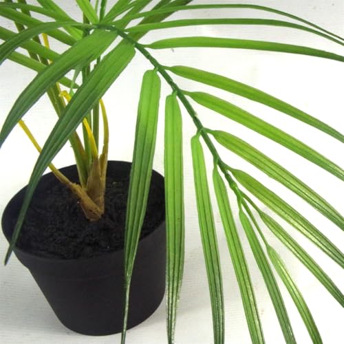Botanik Realistische künstliche Palme und Tropische Bäume im Topf – fertig zum Ausstellen