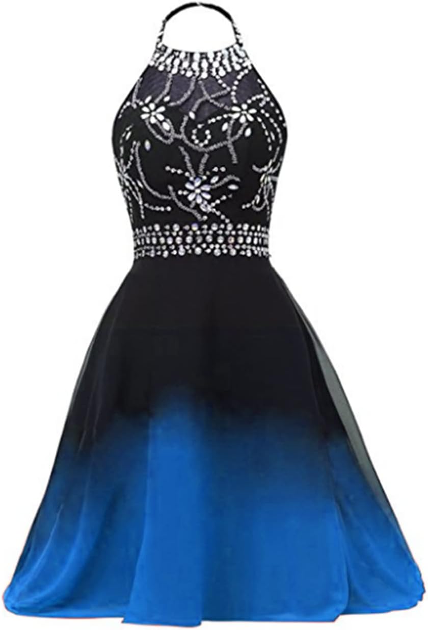 Style1-black Blue