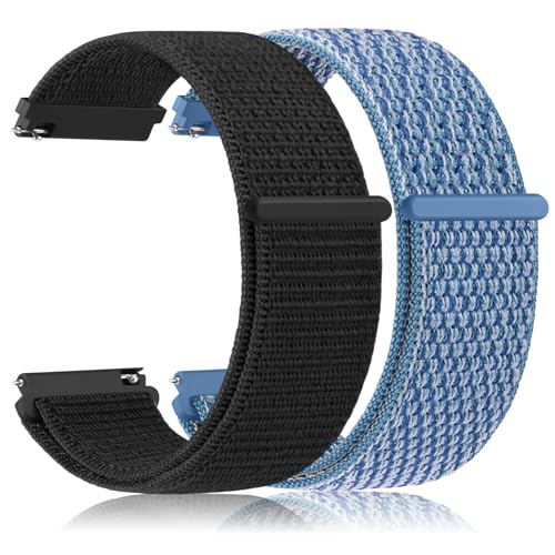 Vanjua �i�C�����o���h 2�{�p�b�N COROS PACE 4 / PACE 3 / APEX 2 Pro/APEX Pro/APEX 46mm Watch�o���h 22mm �\�t�g�X�|�[�c�����p���X�g�o���h Coros Pace 4/3 Watch�p 