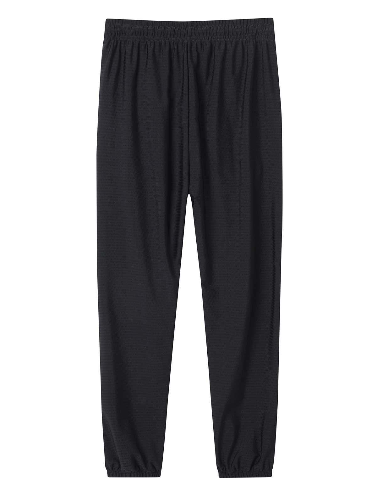 Echinodon Jungen Sommerhose Kühlhose Stretchhose Leicht Schnelltrockend Freizeithose Sporthose