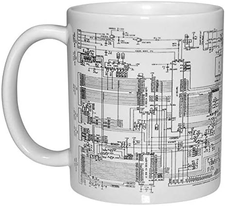 Circuit diagram Image Coffee or Tea Mug