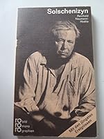 Alexander Solschenizyn in Selbstzeugnissen und Bilddokumenten (Rowohlts Monographien ; 210) 3499502100 Book Cover