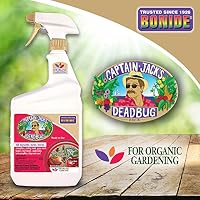 Bonide Captain Jack's Deadbug Brew Insecticide, 32 oz — image 6