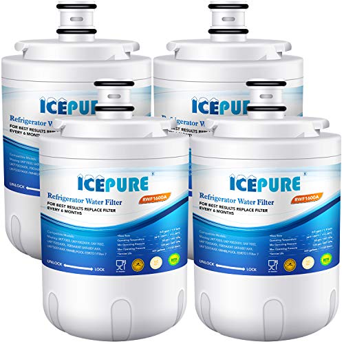 ICEPURE UKF7003 Replacement for Maytag UKF7003AXX, UKF7002AXX, WF-UKF7003, UKF7002, 7003, WD-UKF7003, UKF5001, RFC1600A