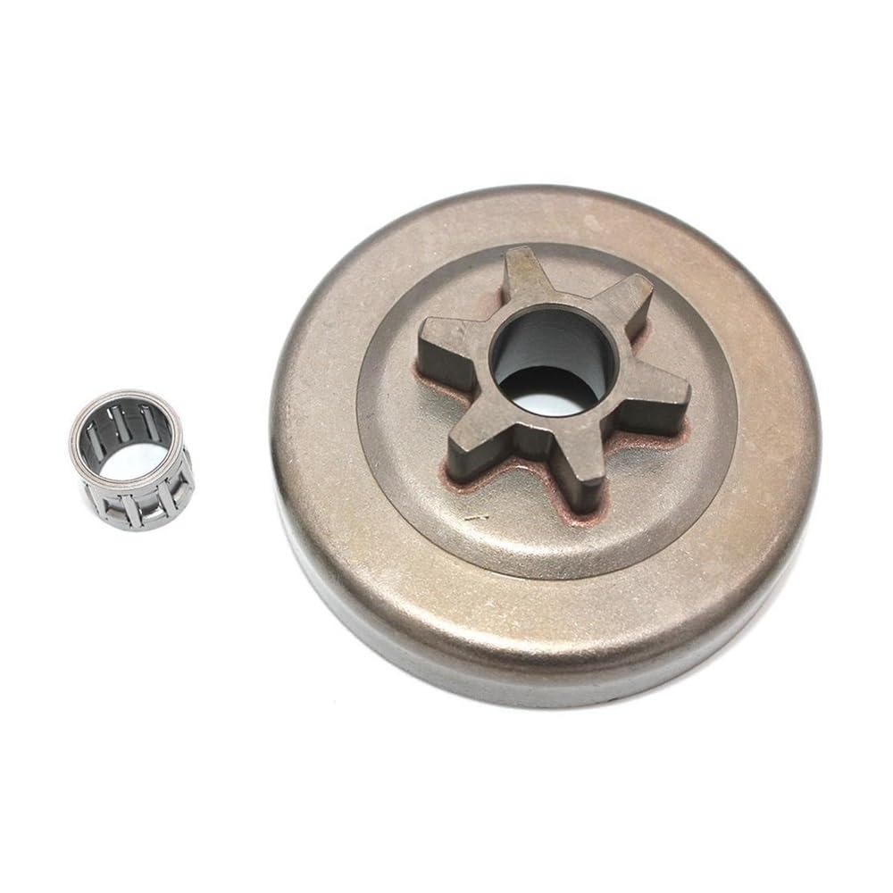 Roulement à aiguilles anti-vibration pour tambour d'embrayage CS-3500