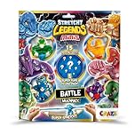STRETCHY LEGENDS Minis Multipack Battle – 5 Stretchy Action Figures for Kids Age 3+ – Fun Sensory Toys and Squishy Stress Relief Figures, Boys and Girls Birthday Presents