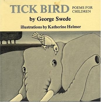 Paperback Tick Bird: Poems for Children Book