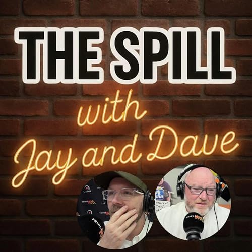 Page de couverture de The Spill For October 31 - November 2 2025