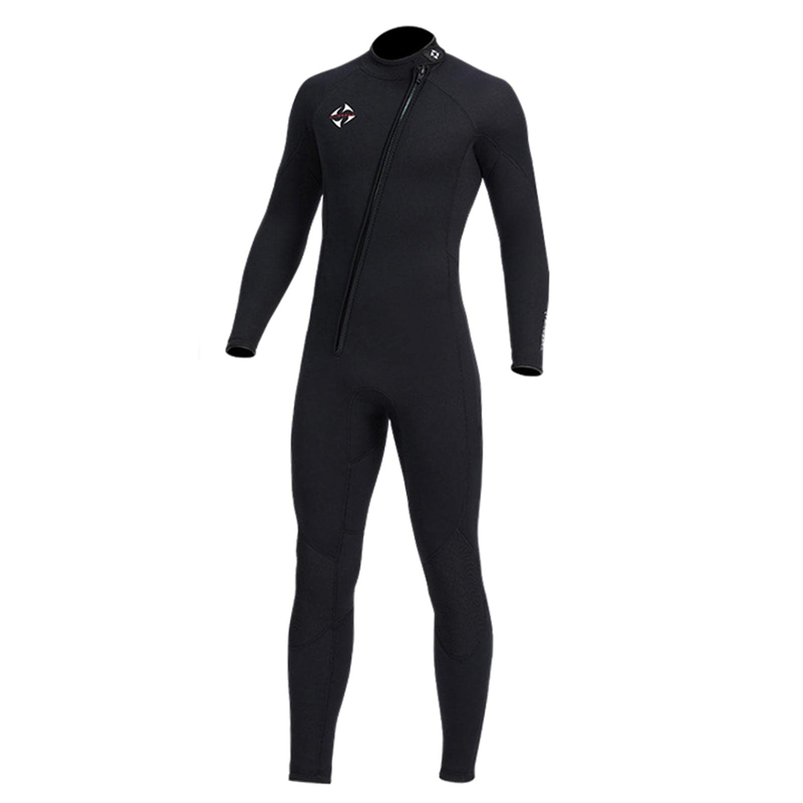 ujeavette UJEAVETTE® Diving Wetsuit Full Length Wet Suit Surf Diving Suit Swimsuit 4 Way Stretchy Men XXXXL-picture-45