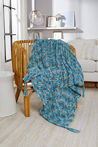 Image of Red Heart Super Saver Pooling Berry Pooling