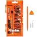 Vastar 62 in 1 with 56 Bit Magnetic Driver Kit, Precision Screwdriver Set Smartphone Repair Tool Kit for iPhone 7, iPhone 7 Plus and other Cell Phone, Tablet, PC, Macbook, Clock, Game Console and More