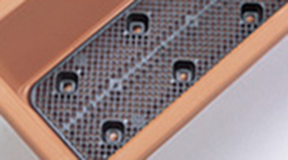 Amazon.co.jp: グリーンパル プランター目皿付 ホワイト D-650 : DIY