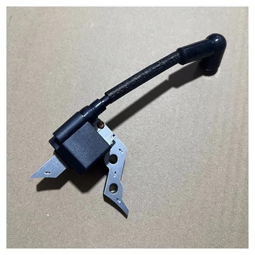 XUZHEBESJ - Repair parts 1PC Ignition Coil Compatible with Thermal Lawn Mower GC-PM 40/1S. Engine 79,8 Cm³ 1,20 KW - 4 Stroke. # TJ115E-R-1 (YP 200912 A)