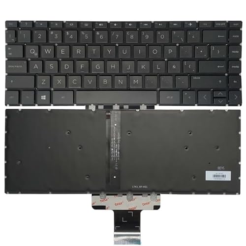 HP Pavilion X360 14-CK 14-CD 14M-CD 14-CE 14-DQ TPN-Q221 Q207 14-DG TPN-I131 TPN-W131 pVA/p/č/em[gp\RL[{[h(Black LA back