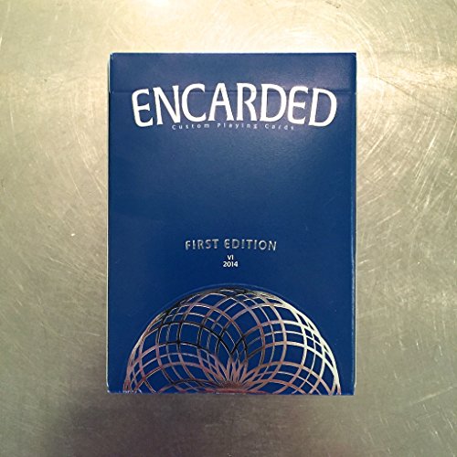 Barajas Encarded Standard 1st Edition