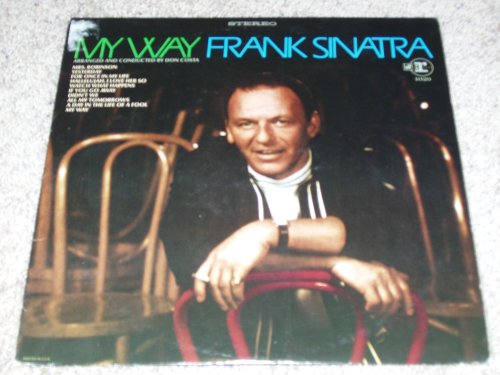 May Way Frank Sinatra - My Way - Amazon.com Music