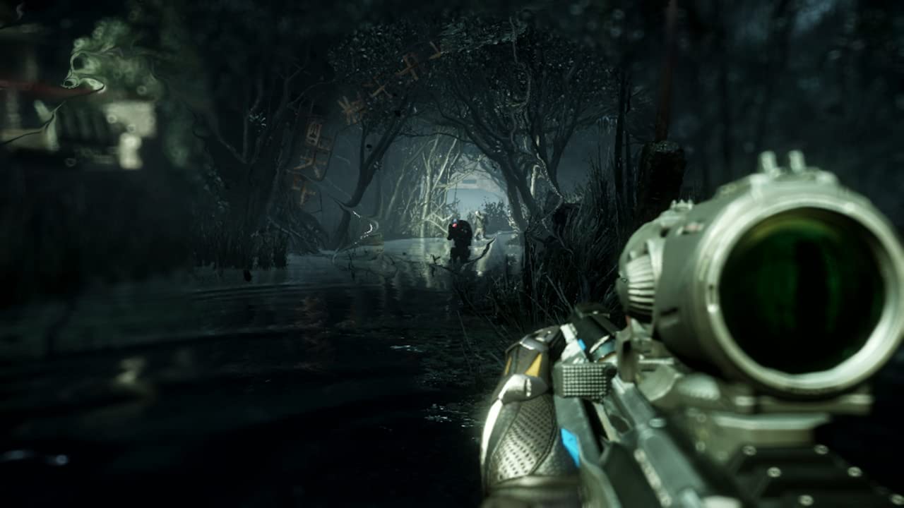 Crysis 3 Remastered - For Nintendo Switch: Nintendo Switch: Video