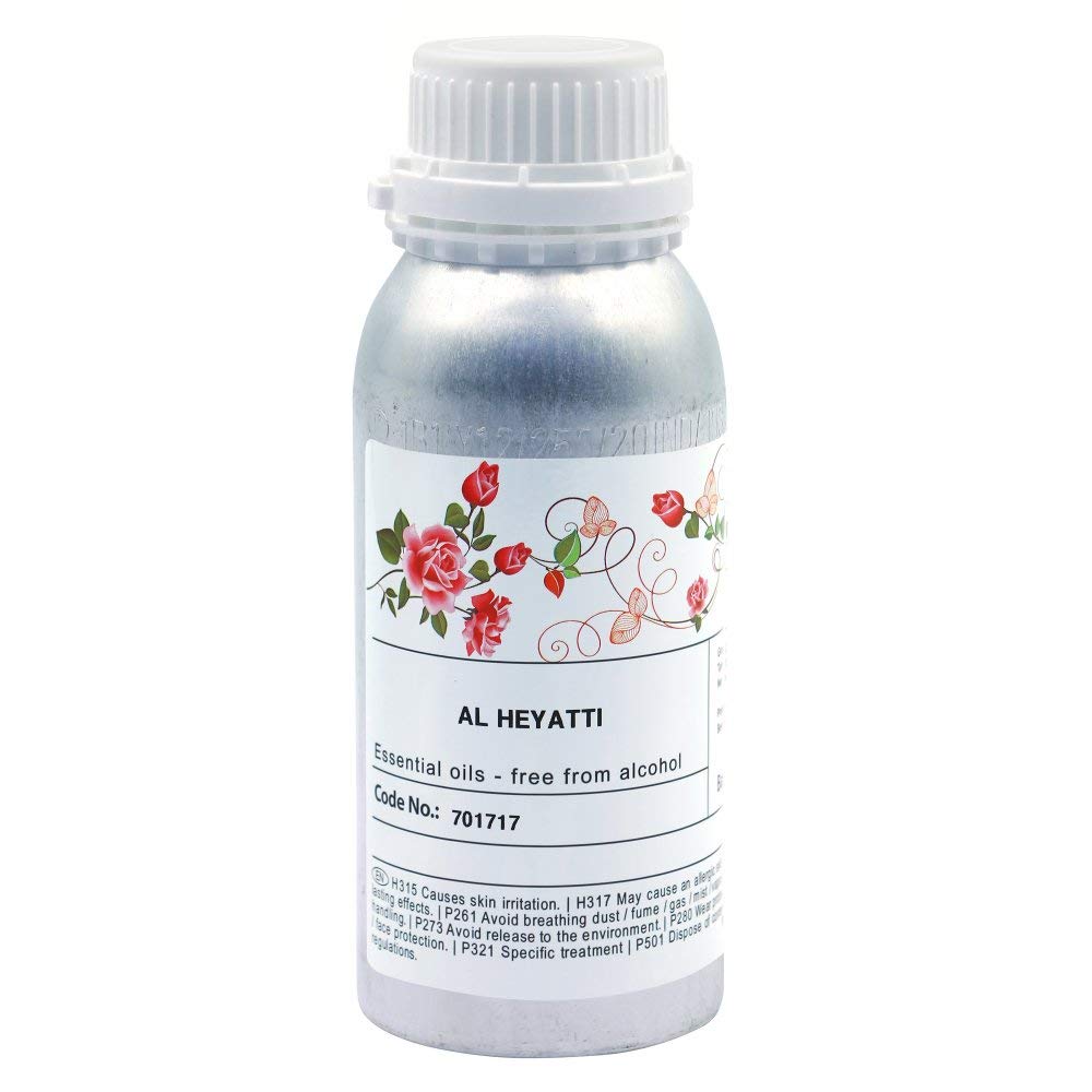 Luzi Hayaee Perfume Oil Concentrated Oil Perfume Attar Perfume